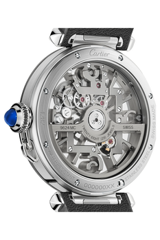 Pasha de Cartier, 41 MM