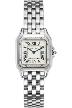 Panthere Stainless Steel Quartz
