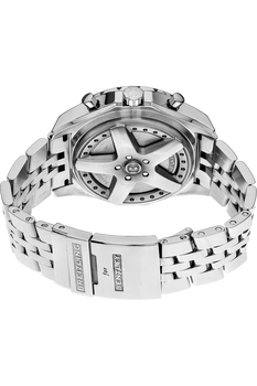 Bentley 6.75 Stainless Steel Automatic