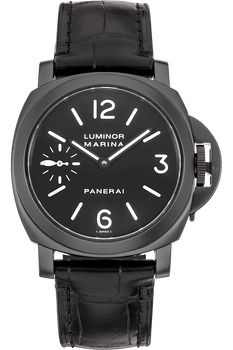 Luminor Marina PVD Stainless Steel Manual