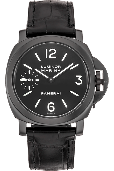 Luminor Marina PVD Stainless Steel Manual