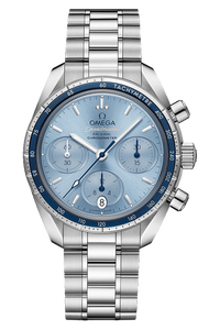 Speedmaster 38 Co‑Axial Chronometer Chronograph 38 MM