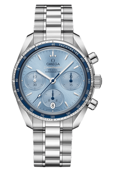 Speedmaster 38 Co‑Axial Chronometer Chronograph 38&nbsp;MM