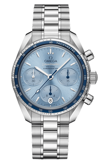 Speedmaster 38 Co‑Axial Chronometer Chronograph 38&nbsp;MM
