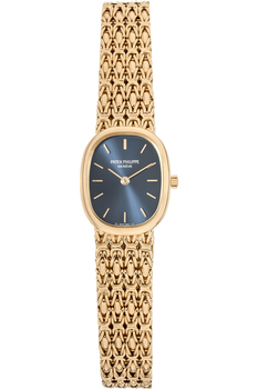Ellipse Reference 4764 Yellow Gold Quartz