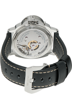 Luminor Marina 8 Days Stainless Steel Manual