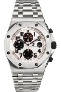 Royal Oak Offshore Chronograph Stainless Steel Automatic