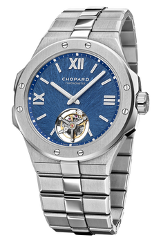 Alpine Eagle Flying Tourbillon
