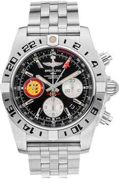Chronomat 44 GMT 50th Anniversary Patrouille Suisse Limited Edition
