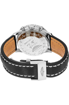 Cosmonaute 02 Limited Edition Stainless Steel Manual