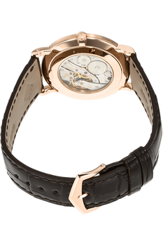 Calatrava Reference 5119 Rose Gold Manual