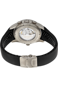 World Wide Time Control Chronograph Titanium Automatic