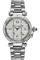 Pasha Grid Stainless Steel Automatic