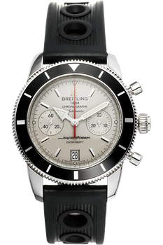 SuperOcean Heritage Chronograph Stainless Steel Automatic