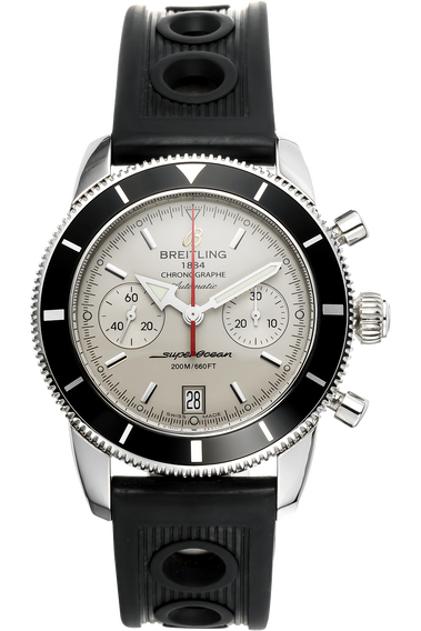 SuperOcean Heritage Chronograph Stainless Steel Automatic