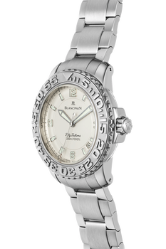 Fifty Fathoms Trilogy Stainless Steel Automatic