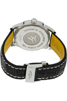 Transocean Day &amp; Date Stainless Steel Automatic