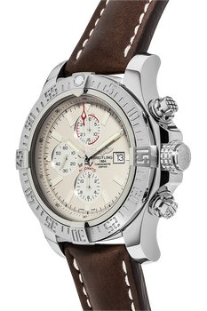 Super Avenger II Stainless Steel Automatic