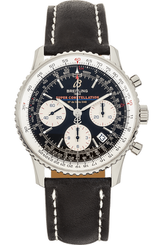 Navitimer Super Constellation Stainless Steel Automatic