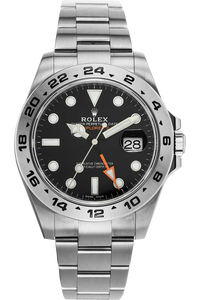 Explorer II Stainless Steel Automatic Explorer II Stainless Steel Automatic
