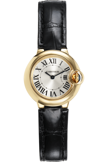 Used cartier ballon store bleu