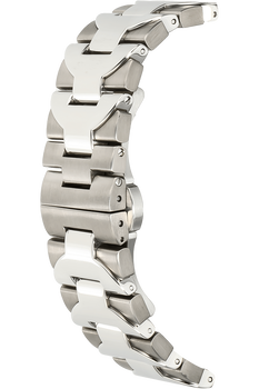 Pre Owned Panerai Luminor GMT Titanium and Stainless Steel Automatic