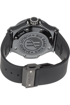 Pre-Owned Hublot Big Bang King Black Magic Automatic
