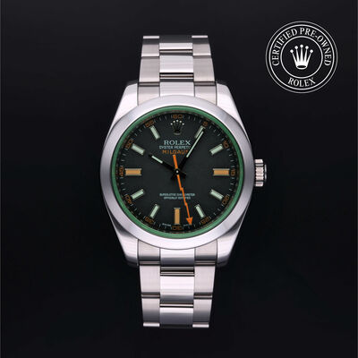 Milgauss