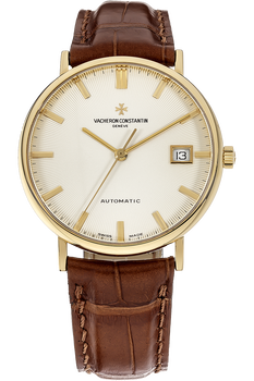 Patrimony Yellow Gold Automatic