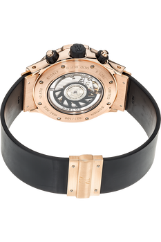 SuperB Flyback Chronograph Limited Edition Rose Gold Automatic