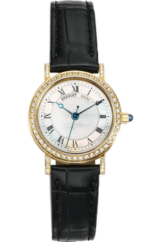 Classique Yellow Gold Automatic