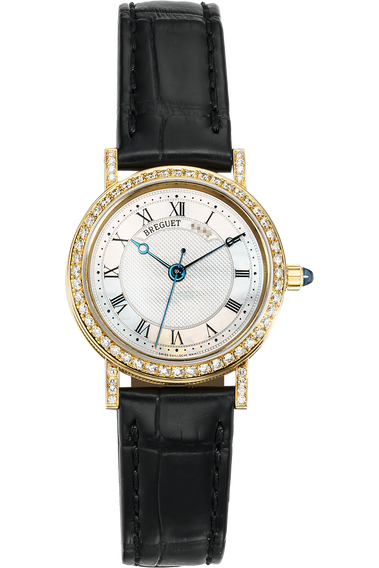 Classique Yellow Gold Automatic