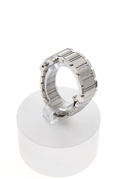 Tank Francaise Stainless Steel Quartz