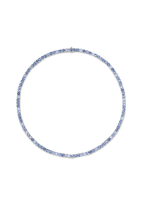 Pastello Ocean Breeze Riviere Necklace