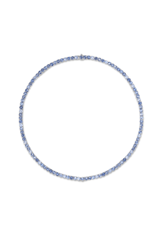 Pastello Ocean Breeze Riviere Necklace