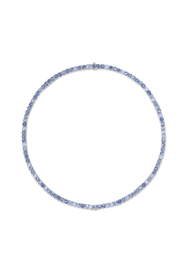 Pastello Ocean Breeze Riviere Necklace