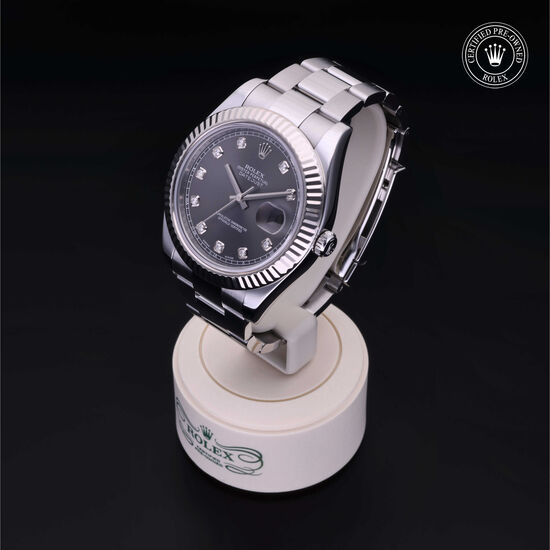 Datejust II