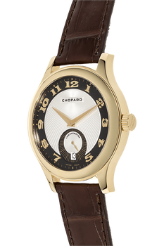 Pre Owned Chopard L.U.C. Mark III Yellow Gold Automatic