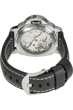 Luminor Base Stainless Steel Manual