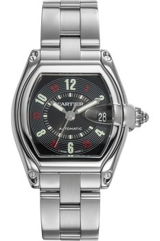 Roadster Stainless Steel Automatic