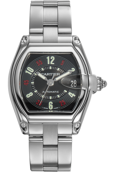 Roadster Stainless Steel Automatic