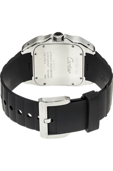 Cartier santos 100 w20121u2 outlet
