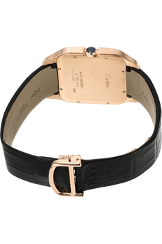 Santos Dumont Rose Gold Manual