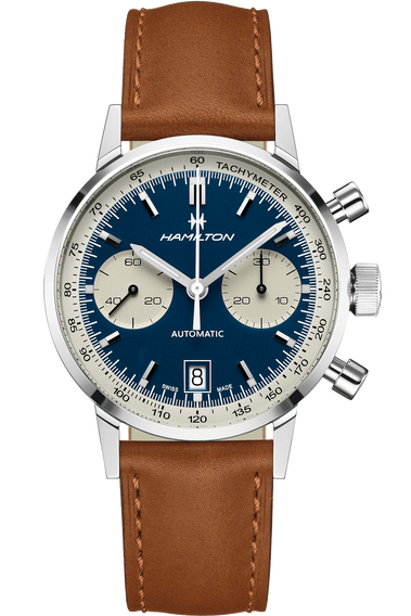 Intra-Matic Auto Chrono