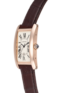 Tank Americaine Rose Gold Automatic