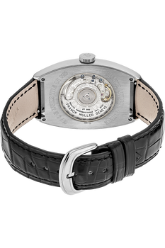 Master Banker White Gold Automatic