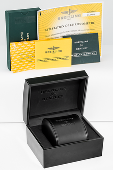 Bentley Mark VI Special Edition Rose Gold Automatic