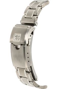 Spring Drive Diver Titanium Automatic