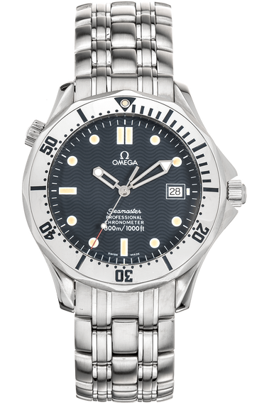 Seamaster Stainless Steel Automatic