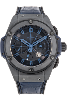 Big Bang King Power Split Second Vendome Ceramic Automatic